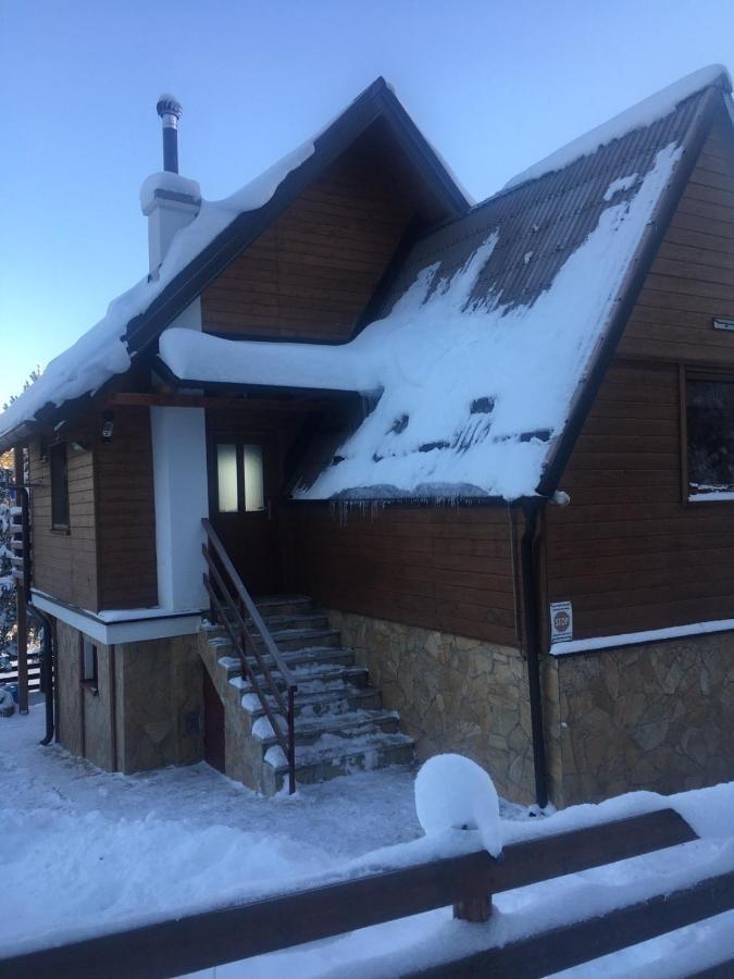 Apartmani Tornik-Planinska Kuca Zdravkovic Dobroselica Eksteriør bilde