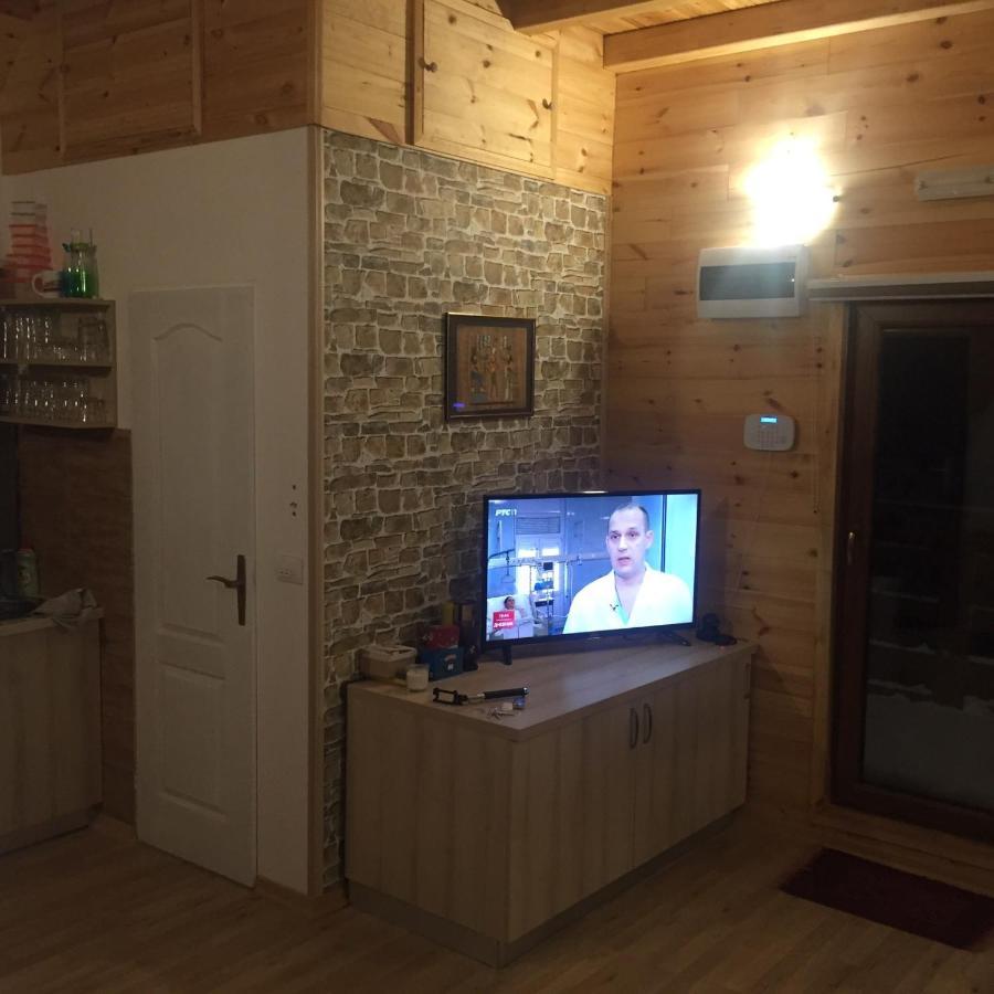 Apartmani Tornik-Planinska Kuca Zdravkovic Dobroselica Eksteriør bilde